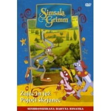 SIMSALA GRIMM 2 SEZ.- Zajec in jež - Pojoči škrjanec